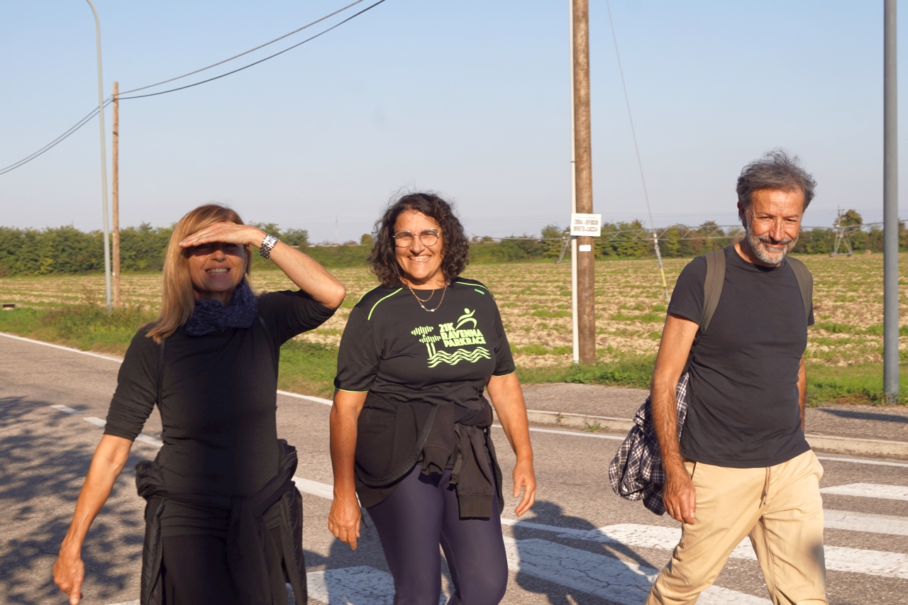 Mezzano: Pronti... La mezza... Via - 18 ottobre 2025